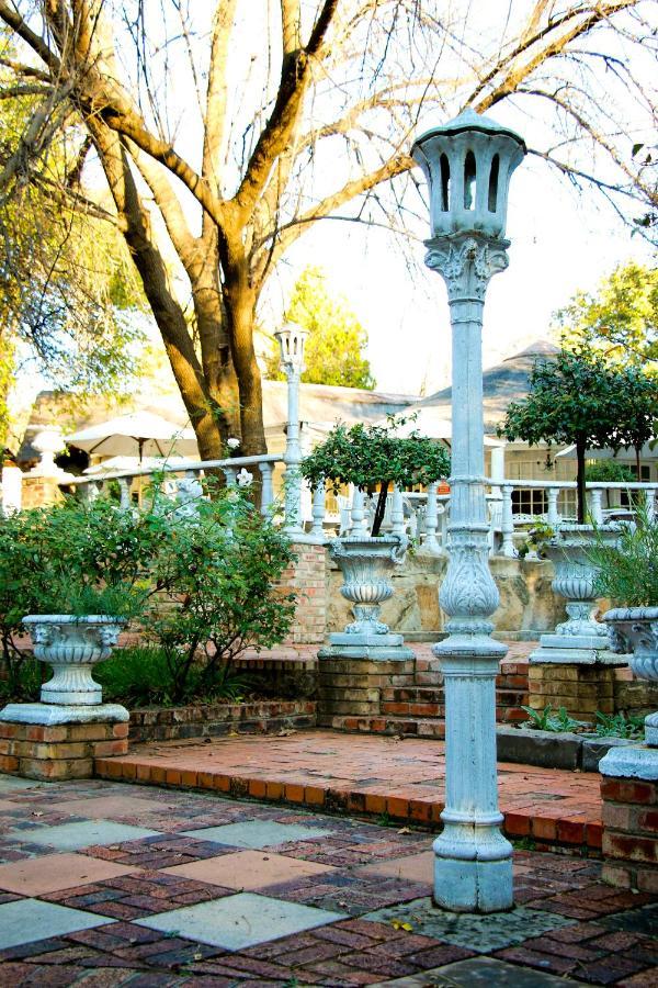 Arcadia Luxury Guesthouse クルーンスタッド エクステリア 写真
