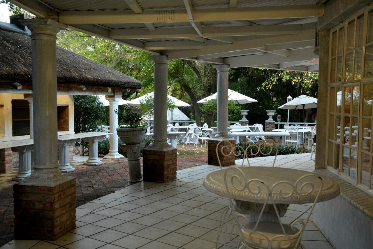 Arcadia Luxury Guesthouse クルーンスタッド エクステリア 写真