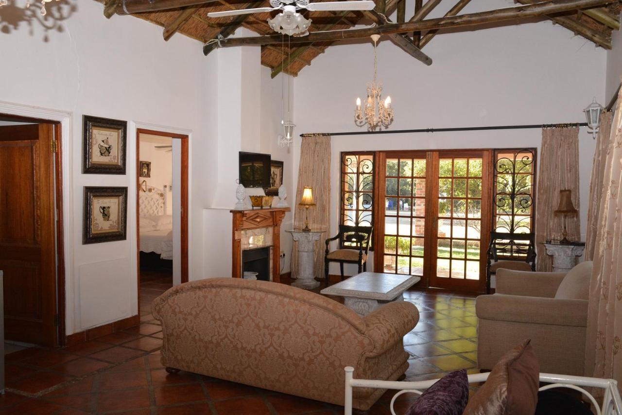 Arcadia Luxury Guesthouse クルーンスタッド エクステリア 写真