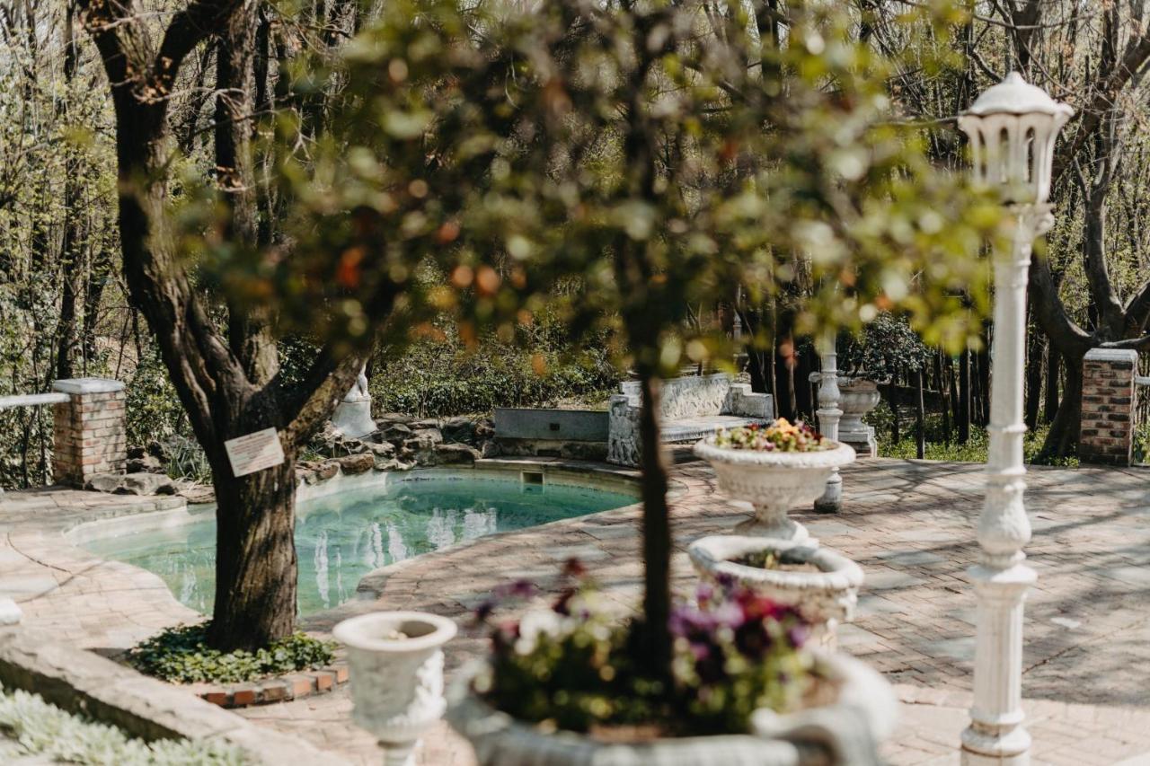 Arcadia Luxury Guesthouse クルーンスタッド エクステリア 写真