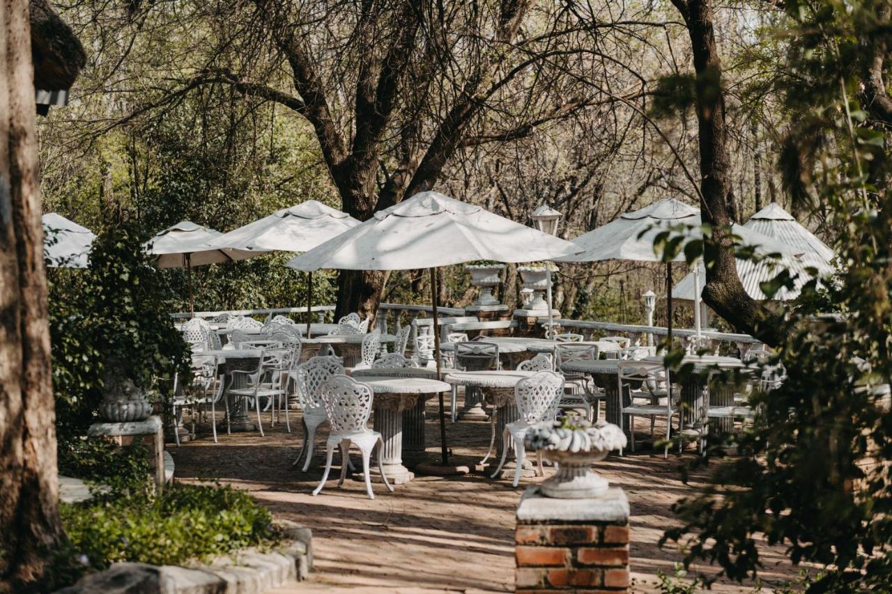 Arcadia Luxury Guesthouse クルーンスタッド エクステリア 写真