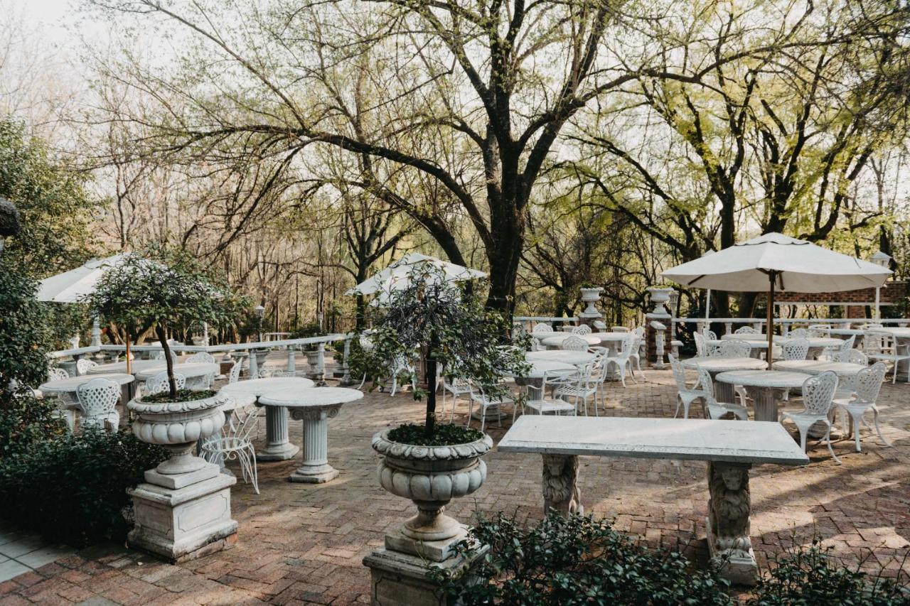 Arcadia Luxury Guesthouse クルーンスタッド エクステリア 写真