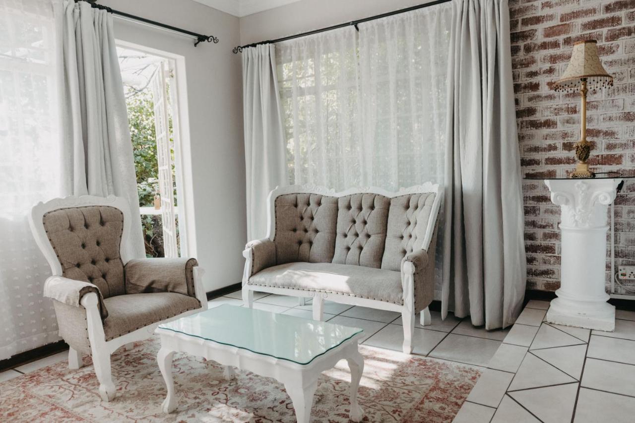 Arcadia Luxury Guesthouse クルーンスタッド エクステリア 写真