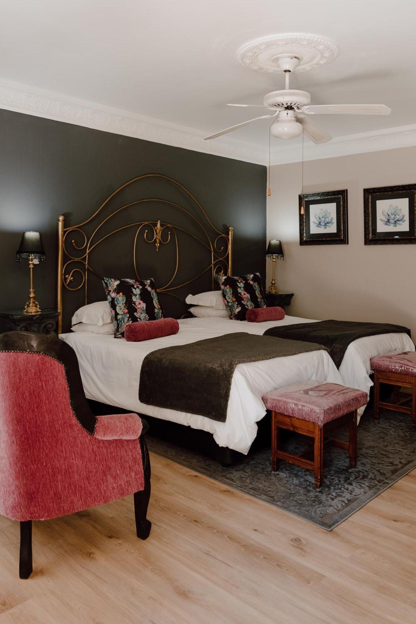Arcadia Luxury Guesthouse クルーンスタッド エクステリア 写真
