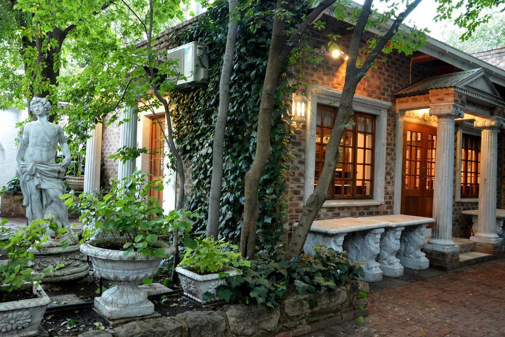 Arcadia Luxury Guesthouse クルーンスタッド エクステリア 写真