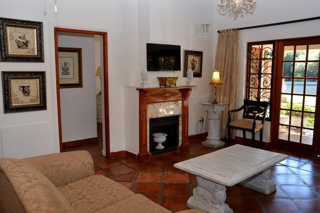 Arcadia Luxury Guesthouse クルーンスタッド エクステリア 写真