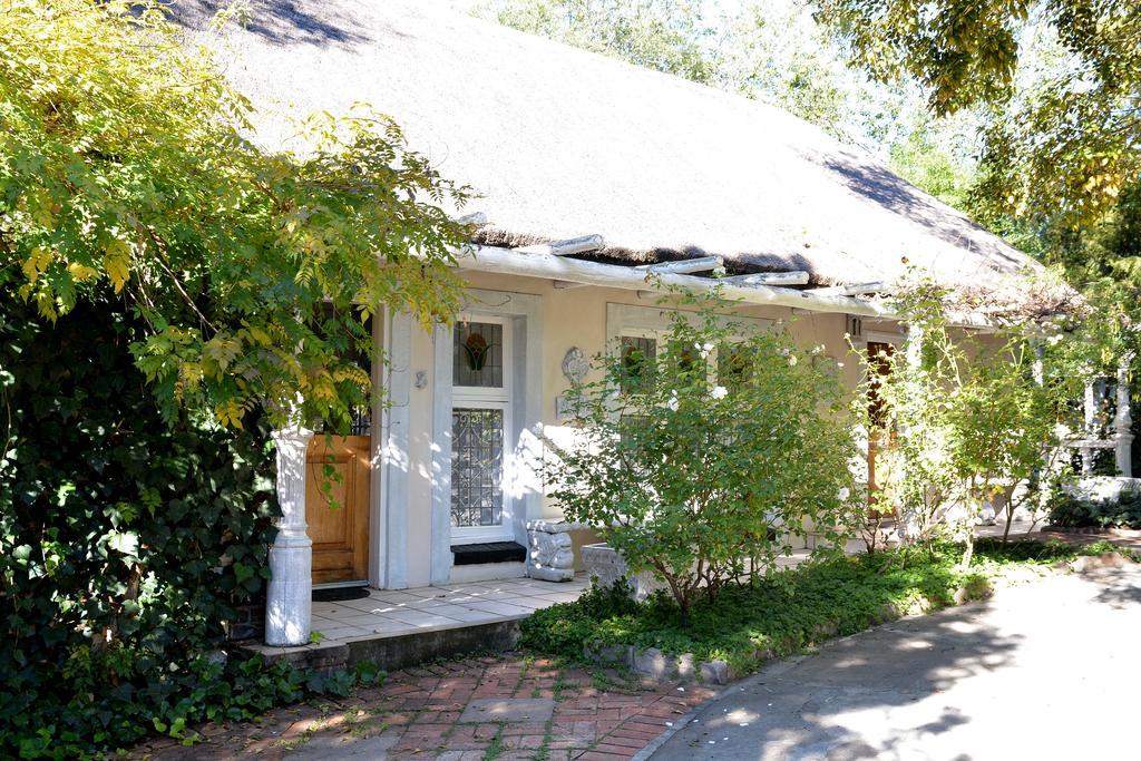 Arcadia Luxury Guesthouse クルーンスタッド エクステリア 写真