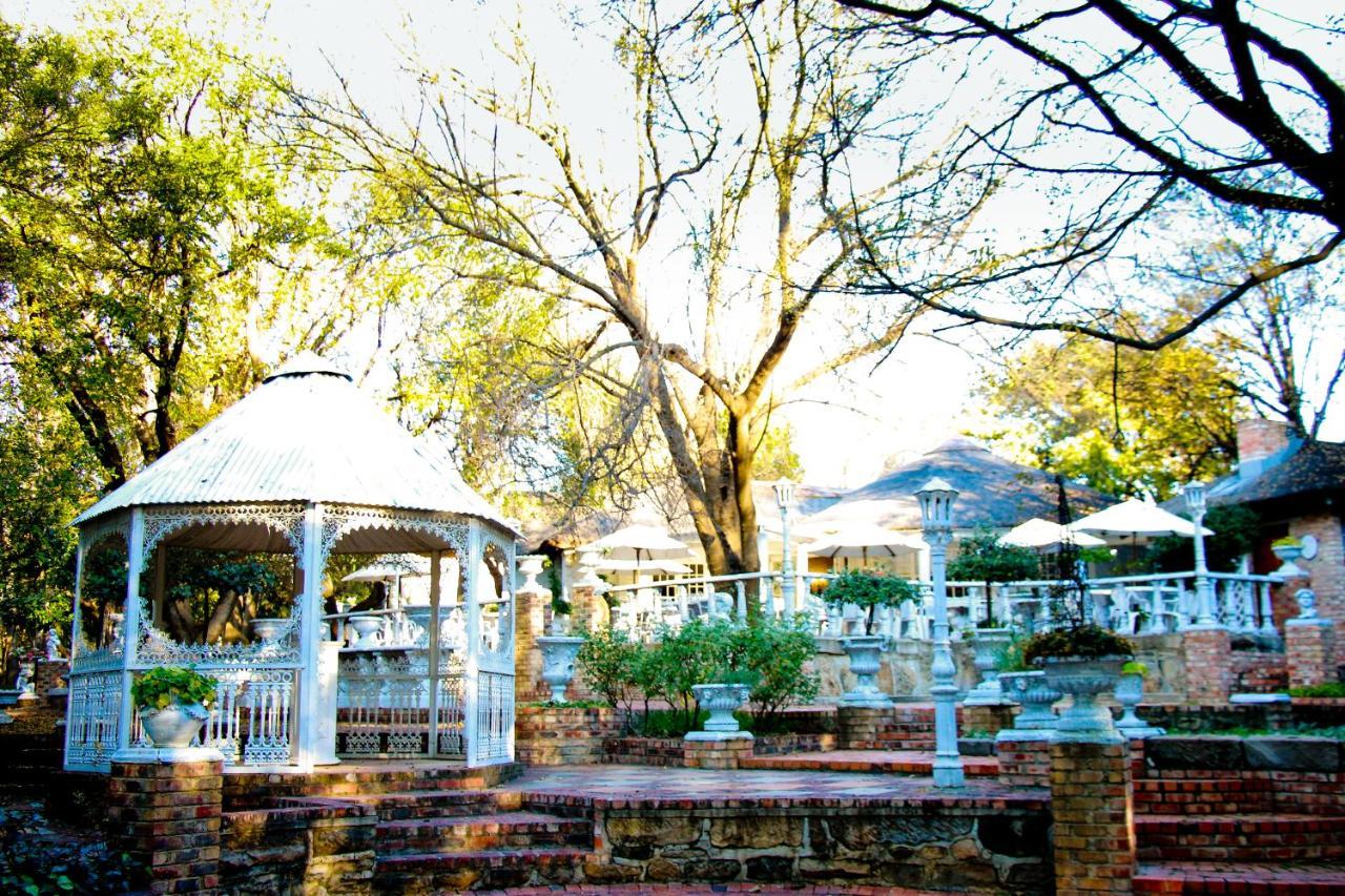 Arcadia Luxury Guesthouse クルーンスタッド エクステリア 写真